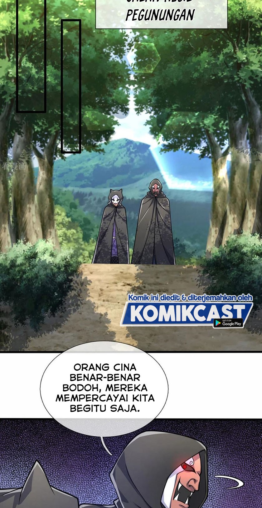 City of Heaven TimeStamp (Urban Rebellion) Chapter 180 Gambar 15